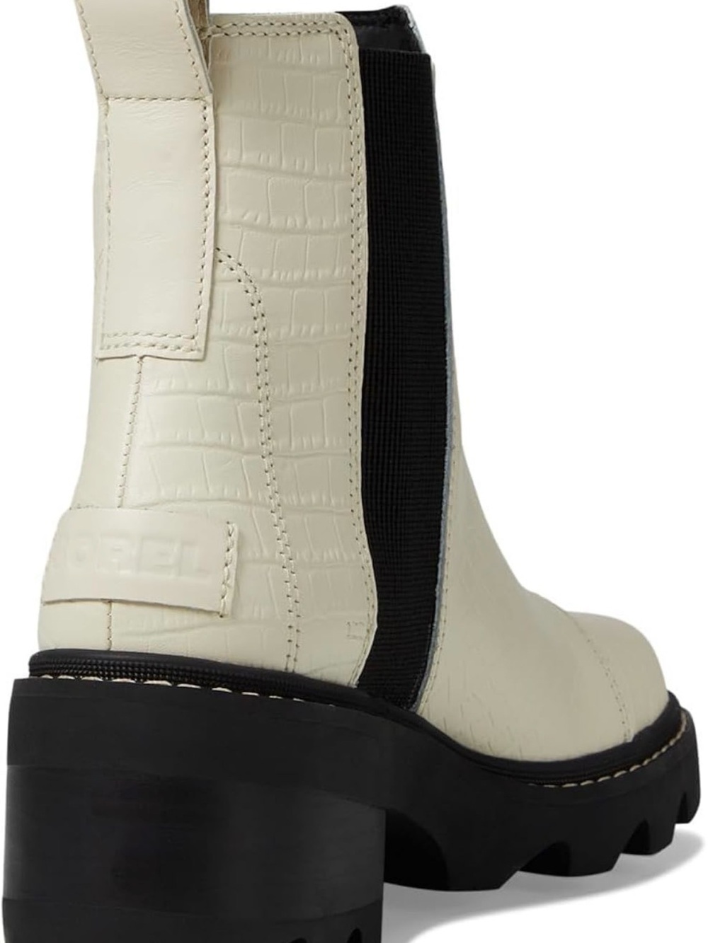 BRAND NEW Sorel Cream Boots